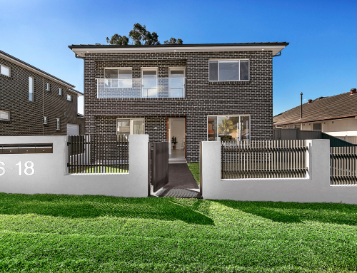 16-18 Forrest rd Ryde